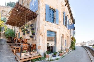 Le Pied de La Lettre à Grignan